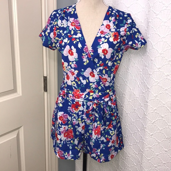 Yumi Kim Other - Yumi Kim Blue Love Potion Paradise Romper